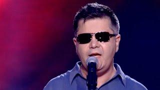 Νεκτάριος Μαλλάς - Θα ‘θελα να ήσουνα εδώ | The Voice of Greece - The Blind Auditions (S02E01)