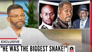 Carl Payne It’s TIME TO EXPOSE EVERYTHING! | REVEALS The INCIDENT THAT ENDED MARTIN!