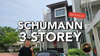 FULLY FURNISH 3-STOREY SUPERLINK di Schumann Symphony Hills Cyberjaya | RM1.8 JUTA Move in Ready