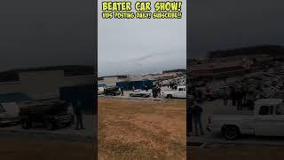Join the Ride: Exploring the Unique Charm of Shrewsbury PA's Beater Car Show!  #CarShow