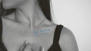 Jessica Baio - bad tattoo (Lyric Video)