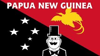 A Super Quick History of Papua New Guinea