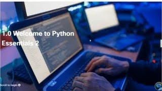 Python ( Skill for aLL ) Essential 2 (1 to 3 module Test ) 100% Right Answer #python #skillforall