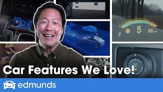Car Features We Love! Our Must-Have List of Car Features for 2020