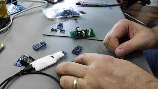 Vlog #64: New version of the Sonoff Programming Adapter