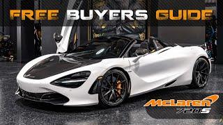 McLaren 720S // WHAT SHOULD YOU PAY?