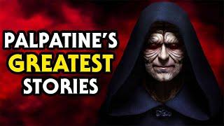 PALPATINE/SIDIOUS Lore Compilation (1.5 HOURS)