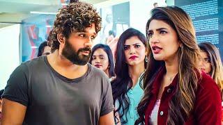 Allu Arjun - New Released South Indian Action Movie | South Dubbed Movie | New Action Movie