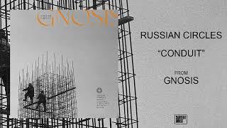 Russian Circles "Conduit" (Official Audio)