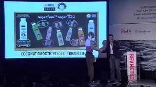 BevNET Live Winter 2014: GeniusJuice - New Beverage Showdown 8 Semifinals