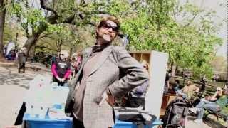 Honey Badger's Randall: Paw Nation + Randall Take Over NYC's Tompkins Square Park!!!