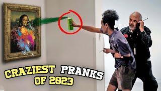 Funniest Pranks Of 2023