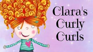 Kids Books Read Aloud | ‍ Funny Read Aloud Curly Hair