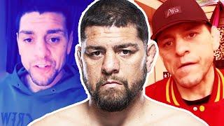 The Nick Diaz Situation is Meth'ed Up