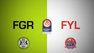 FOREST GREEN ROVERS 3-0 AFC FYLDE  | National League highlights | 10th September 2024