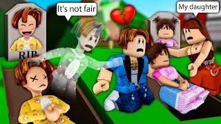 ROBLOX Brookhaven RP - FUNNY MOMENTS: Poor Peter And His Poor Little Sister