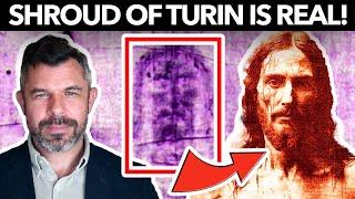 Shroud of Turin is REAL! Unveiling the Burial Shroud of Jesus by Dr Taylor Marshall #1123