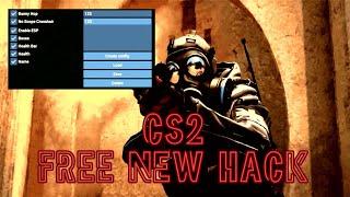 Newest HACKS FOR СS2! | CHEATS COUNTER STRIKE 2 | FREE DOWNLOAD 2024! | Guide Or Tutorial