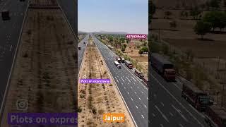 The Delhi-Mumbai Expressway -connecting national capital New Delhi to financial capital Mumbai