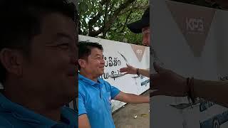 Look at the smiles from the people of Laos! Thanks to those free hugs!
