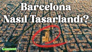 Dünyanın EN İYİ Tasarlanmış Şehri: Barcelona!