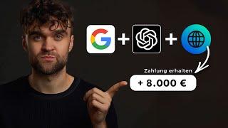 Mit Google Geld verdienen: Der beste Nebenverdienst für Anfänger 2024!