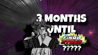 IS  DBZ FINAL STAND REMASTERED RELEASING THIS YEAR?| Dragon Ball Z Final Stand Remastered