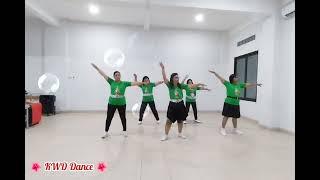 Just to be Your Man Line Dance - Choreo by Yuni Roro )INA)& Atiek Sumiyati (INA)||Demo by KWD Dance