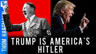 Former White House Chief of Staff Warns Trump is America's Hitler