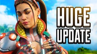 Major Apex Server Update Just Dropped & Surprising Legend Controversy?
