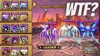 Diligent’s Guild is CRAZILY STACKED with PREMIUM LD NAT 5's !!