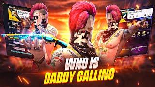 WHO IS DADDYCALLING ? 