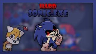 Friday Night Funkin' - V.S. Sonic.EXE Mod - Hard