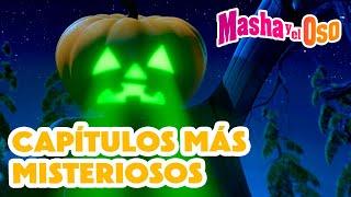 Masha y el Oso ‍ Capítulos más misteriosos  Alguien llama  (Trailer) ¡Próximo 25 de octubre!