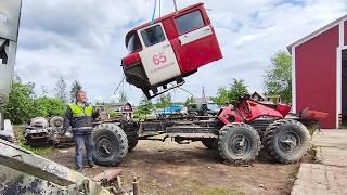 Мощный дизель в  пожарный ЗИЛ 131