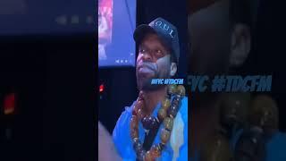 Loaded Lux not beating  Hitman Holla #fyc #tdcfm #battlerap #fypシ