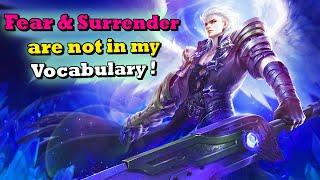 Alucard voice lines and quotes (Revamped) with English Subtitles | Mobile Legends