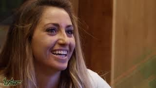 I Am a Visionary | USF Graduate Stephanie Radu
