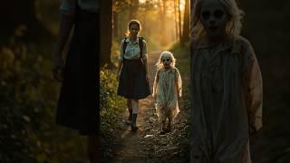 She Still Calls Me Mom!  #horrorshorts