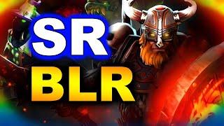 SHOPIFY REBELLION vs BLACKLIST Rivalry - TIEBREAKER - THE BALI MAJOR 2023 DOTA 2