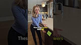 你家的厨房里有什么呀?贴上便利贴是不是更好学习啦~ What's in your kitchen?
