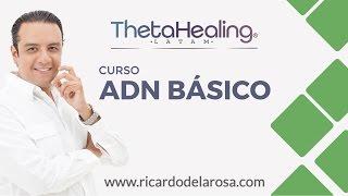 Introducción Curso Básico Thetahealing