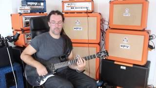 Orange Amps Crush PRO Series