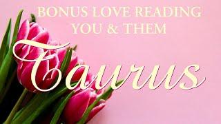 TAURUS tarot love ️ There Is Someone Who Is Thinking A Lot About You Taurus You Need To Hear This