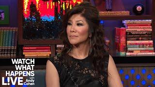 Julie Chen Moonves on Sharon Osbourne’s Exit From The Talk | WWHL