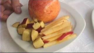 Autumn Apple Salad Recipe