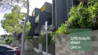 2/90 Forsyth Street, Glebe Point | Mark Tooth & James Cahill