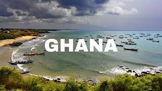 Remarkable Top 10 Best Places You Must Visit In Ghana| 