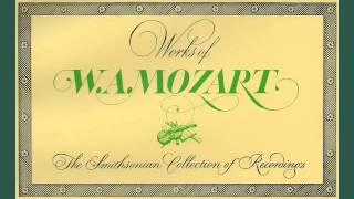 Mozart - Piano Quartet No. 1 in G minor, K. 478