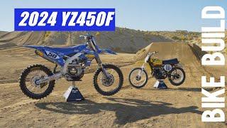 50th Anniversary YZ450F | BIKE BUILD